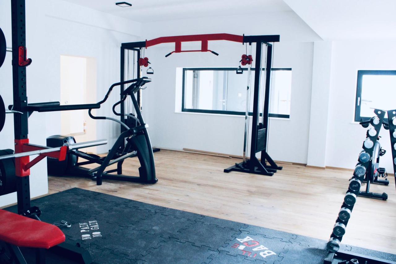 Altmünster Rittertal 아파트 호텔 외부 사진